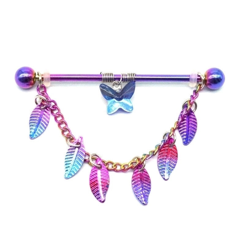 1 Piece Minimalist Classic Style Rose Floral Plating Inlay Stainless Steel Copper Rhinestones Zircon White Gold Plated Gold Plated Ear Studs