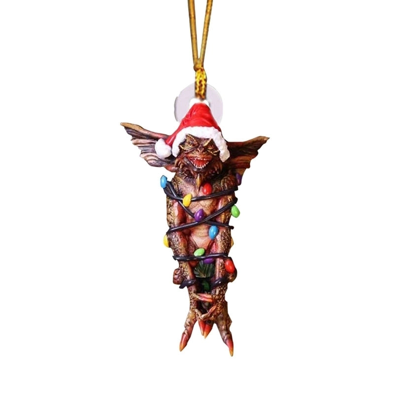 Cartoon Style Animal Arylic Daily Hanging Ornaments
