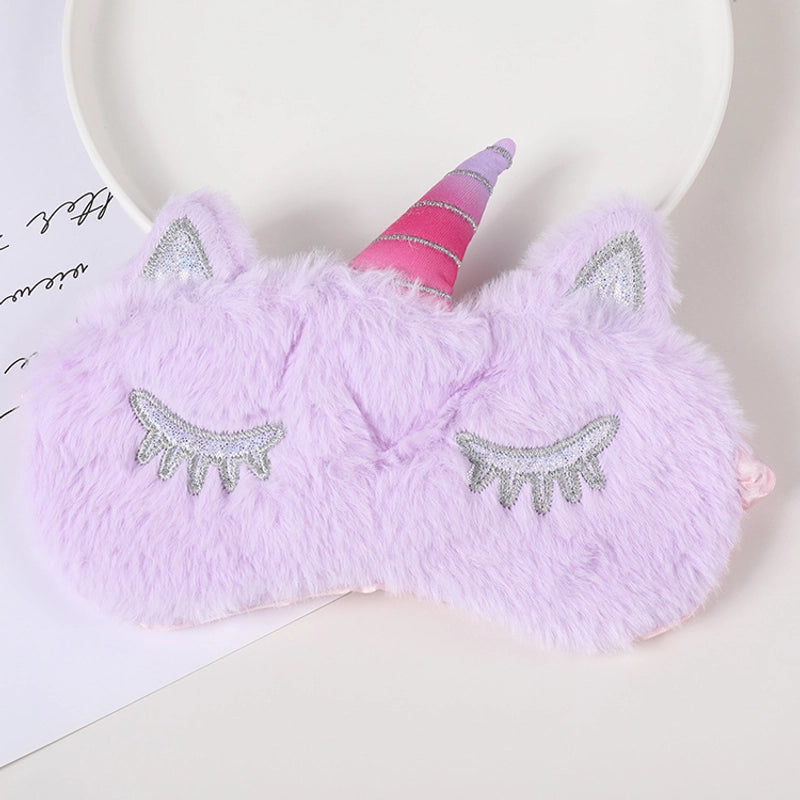 Christmas Santa Claus Eye Mask