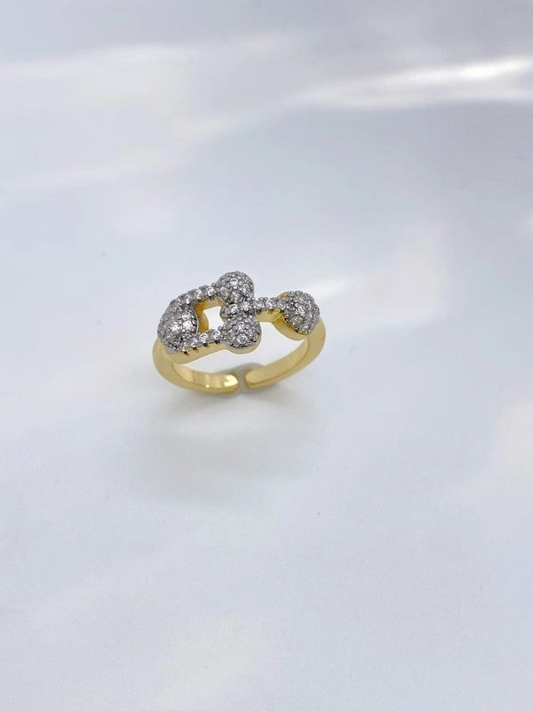 Vintage Style Classic Style Geometric Copper Mixed Metal Rings Bracelets