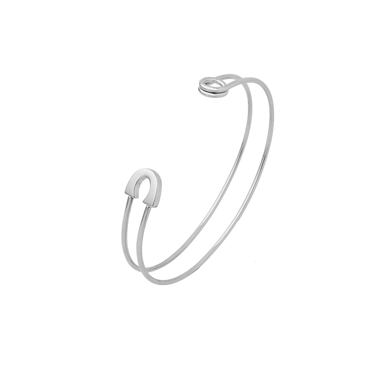 Casual Modern Style Classic Style Solid Color Titanium Steel 18K Gold Plated Plating Rings Bracelets