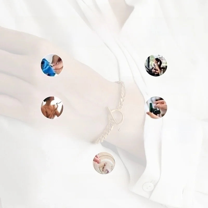 Gothic Hip-Hop Retro Spider Alloy Plating Inlay Moonstone Unisex Open Rings