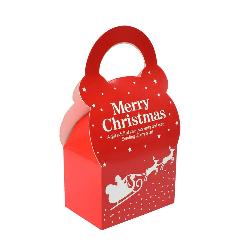 Christmas Cute Santa Claus Letter Party Festival Gift Wrapping Supplies Gift Bags
