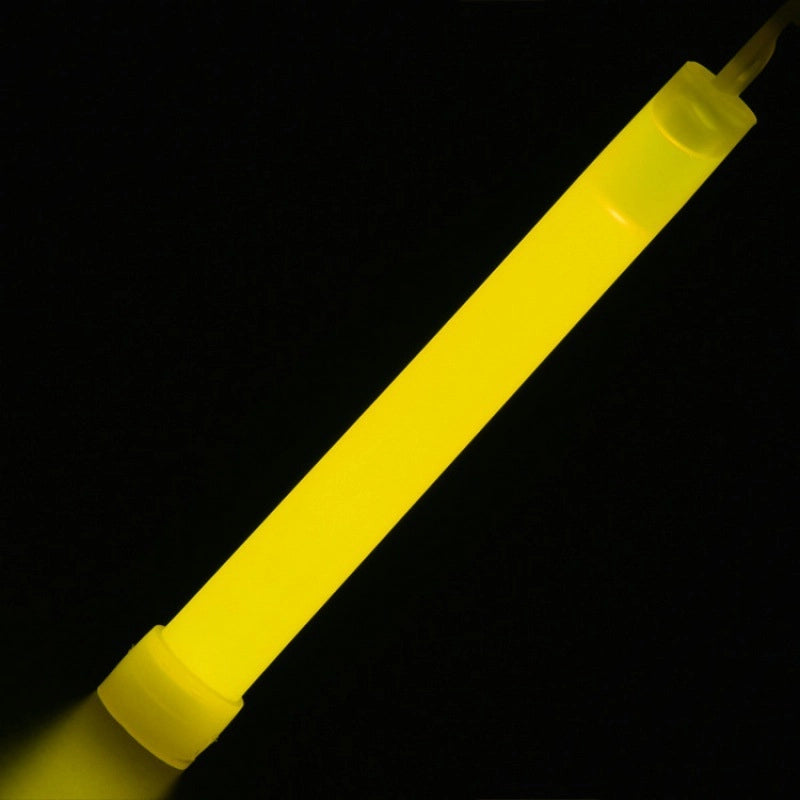 Direct Fine Packaging 6 Inch With Hook Glow Stick Luminous Stick Christmas Halloween Outdoor Camping