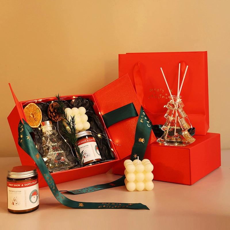 Romantic Santa Claus Wax Home Fragrance