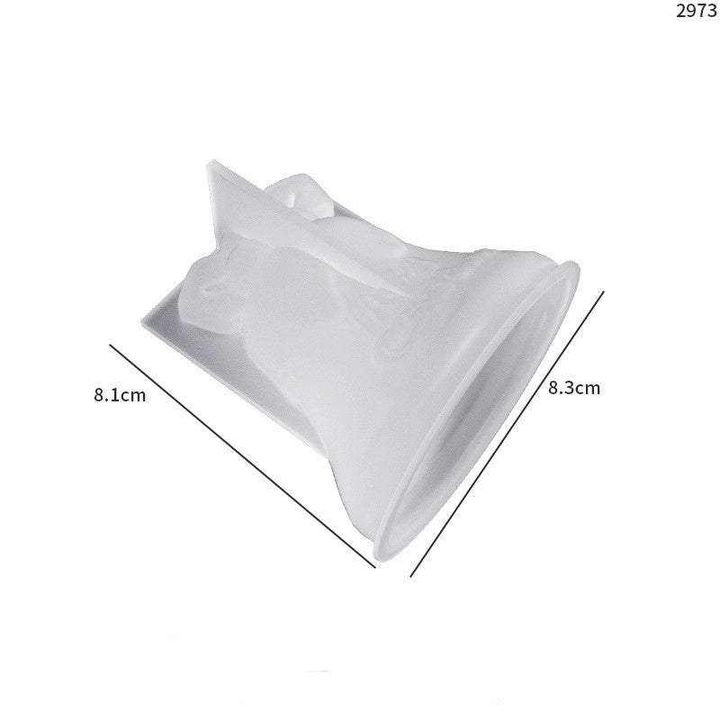 Christmas Cute Christmas Socks Bear Snowman Silica Gel