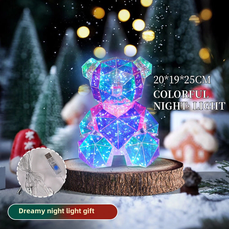 New Year's Day Christmas New Year Cute Plastic Wedding Graduation Birthday