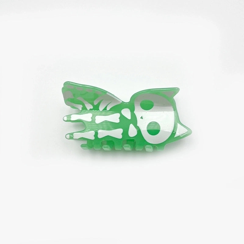 Halloween Casual Minimalist Women's Cat Arylic Hair Claws