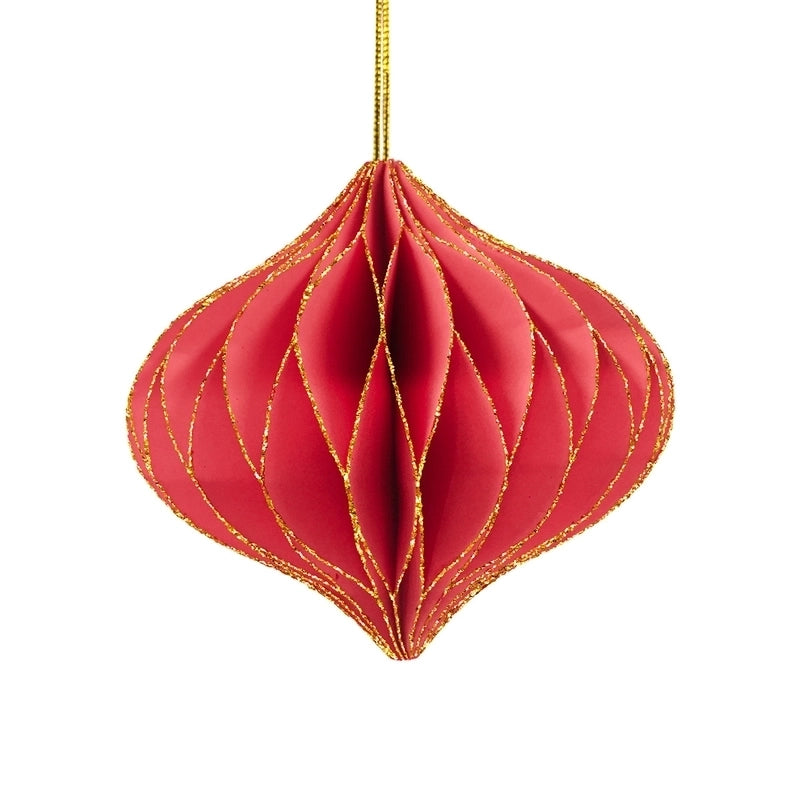 Christmas Romantic Christmas Tree Indoor Party Festival Hanging Ornaments