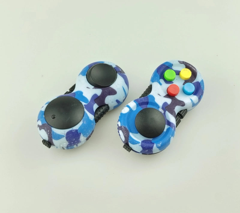 Decompression Handle Rubik's Cube Decompression Rubik's Cube Toy Variable Rubik's Cube Game Handle Decompression Fidget Pad