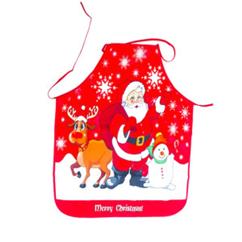 Christmas Christmas Tree Santa Claus Party Costume Props