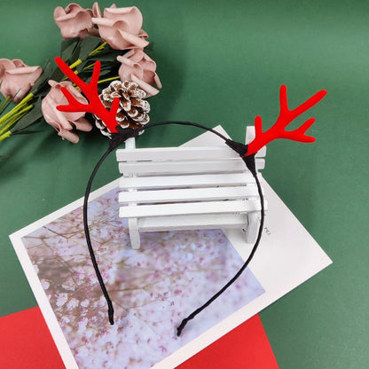 Christmas Cute Cartoon Plastic Party Party Packs