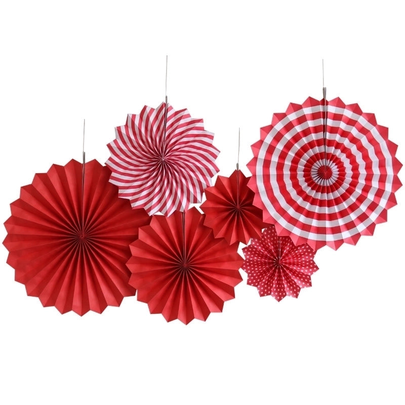 Flower Craft Paper Casual Daily Party Hanging Ornaments Party Supplies Decorations 1 Piece