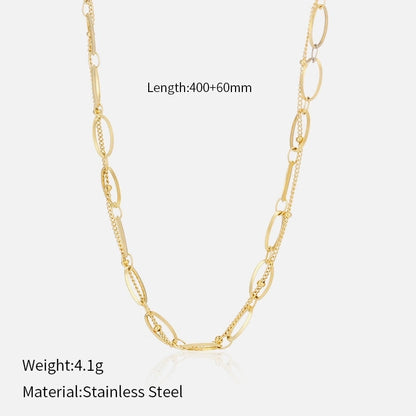 Casual Minimalist Heart Shape Flower 304 Stainless Steel Artificial Rhinestones Zircon 18K Gold Plated Polishing Inlay Bracelets Necklace