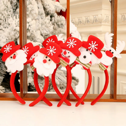 Christmas Led Lamp Double Headband
