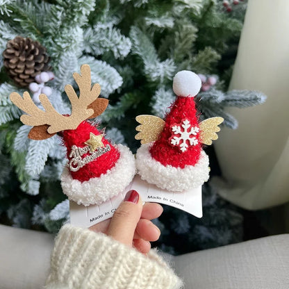 Christmas Cute Elk Party Party Accessories