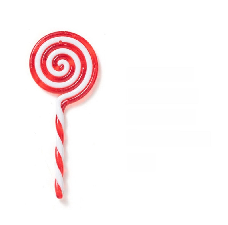 Christmas Cute Candy Arylic Party Decorative Props