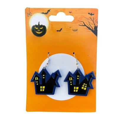 Halloween Pumpkin Skull Plastic Party Costume Props