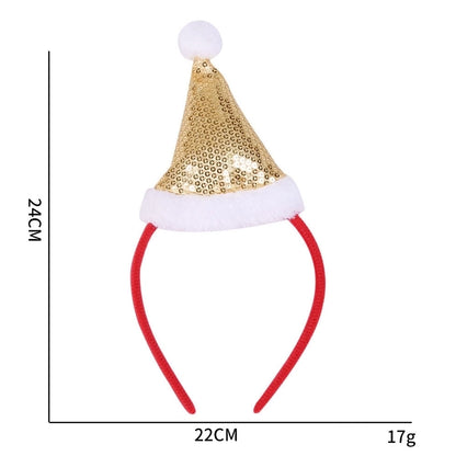 Christmas Casual Geometric Party Costume Props Party Accessories