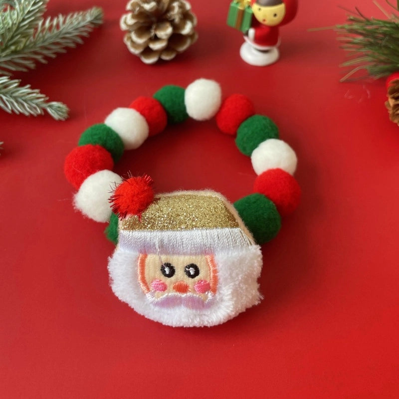 Cute Christmas Christmas Tree Bow Knot