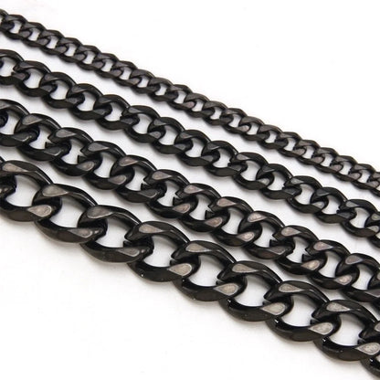 Casual Minimalist Solid Color 304 Stainless Steel Bracelets In Bulk