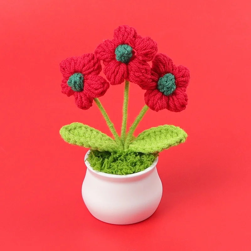 Christmas Minimalist Christmas Tree Star Plastic Yarn Party Ornaments Decorations Table Decoration