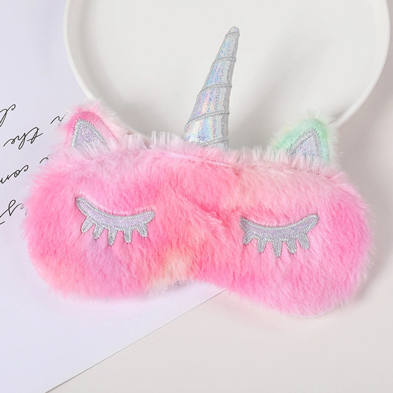 Christmas Santa Claus Eye Mask