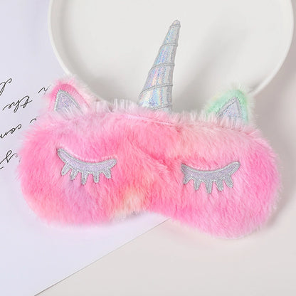 Christmas Santa Claus Eye Mask