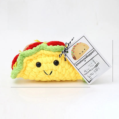 Cute Cartoon Yarn Decorative Pendant Artificial Decorations