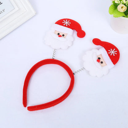 Christmas Cute Santa Claus Party Party Accessories