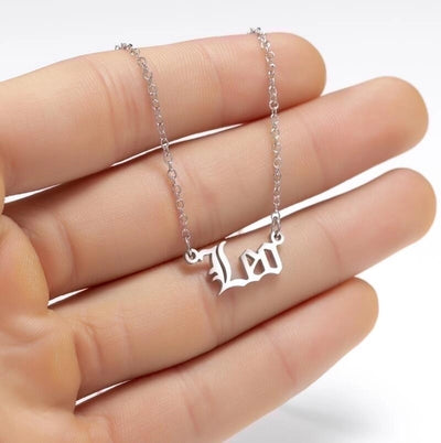 Fashion Constellation 201 Stainless Steel 18K Gold Plated Stainless Steel Necklaces