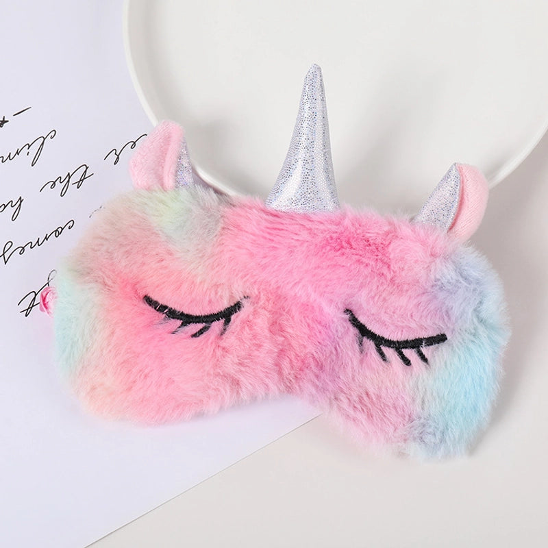 Christmas Santa Claus Eye Mask