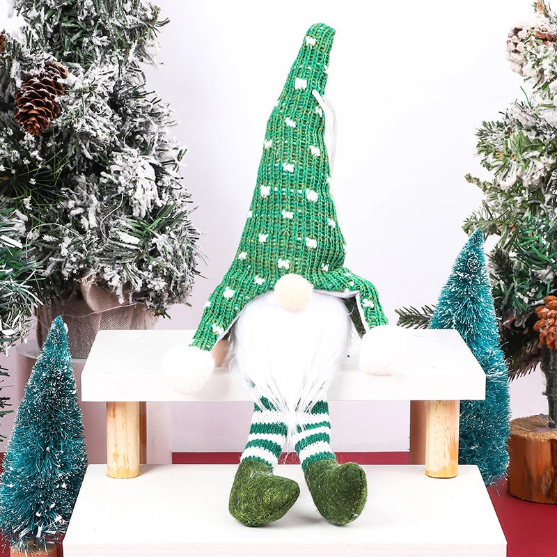 Christmas Cartoon Style Cute Doll Party Festival Doll