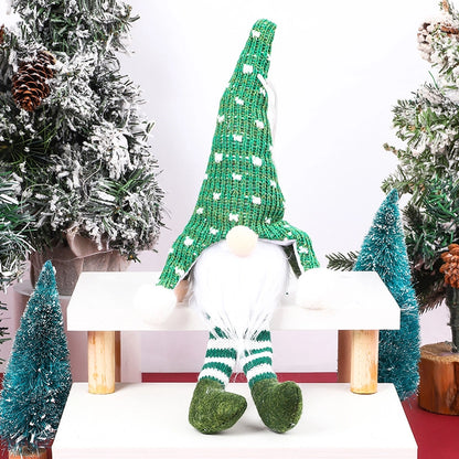 Christmas Cartoon Style Cute Doll Party Festival Doll