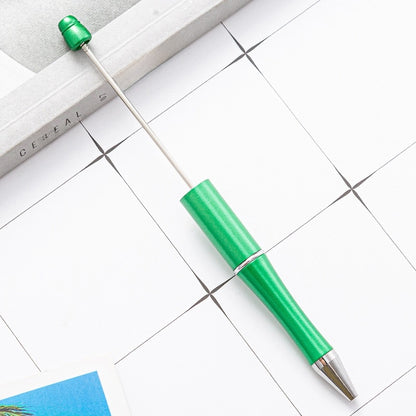 Beaded Pen Spot Creative Diy Plastic Beaded Pen Ballpoint Pen Printable Plastic Beaded Ballpoint Pen