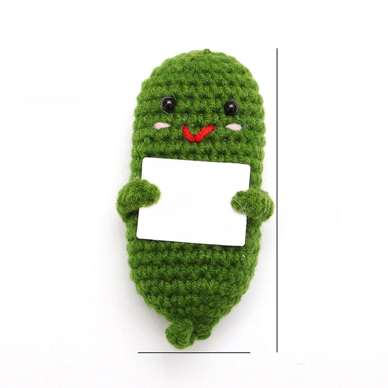 Cartoon Style Solid Color Yarn Artificial Decorations