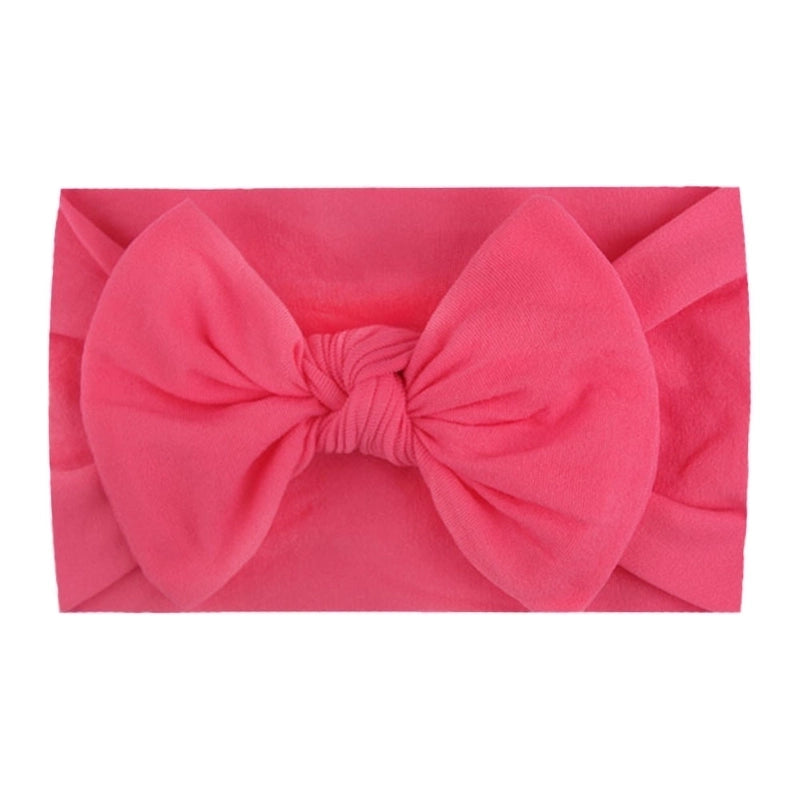 Cute Bow Knot Cloth Hair Band