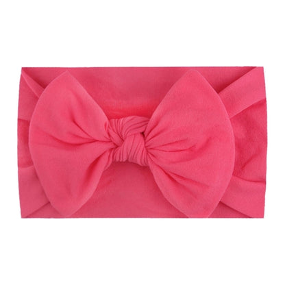 Cute Bow Knot Cloth Hair Band