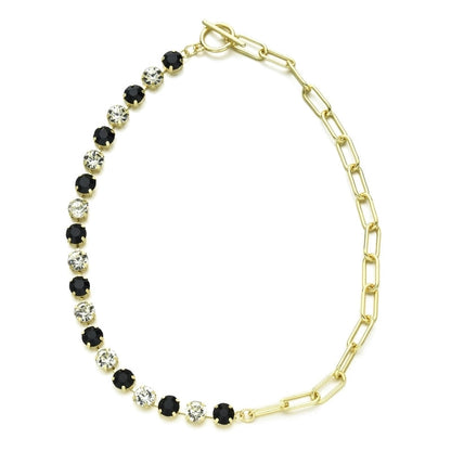 Elegant Luxurious Lady Geometric Copper Inlay Zircon Bracelets