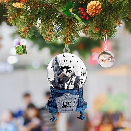 Christmas Tree Decoration Pendant Christmas Hanging Decoration Gift