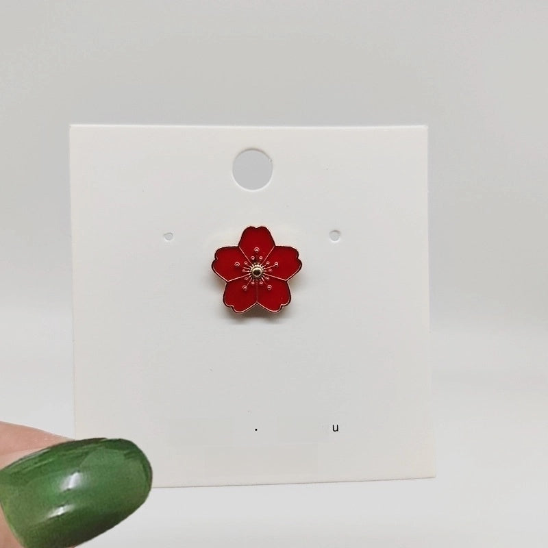 Casual Cute Streetwear Pin Cartoon Character Alloy Enamel Unisex Brooches