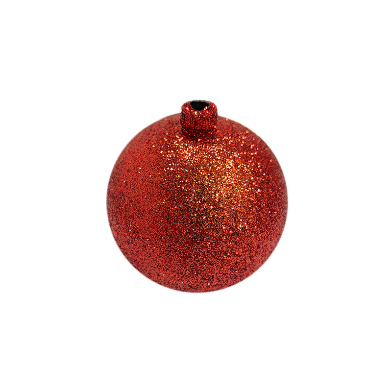 3cm Electroplated Christmas Ball Christmas Holiday Decoration Supplies Plastic Christmas Ball Christmas Tree Decoration Ball