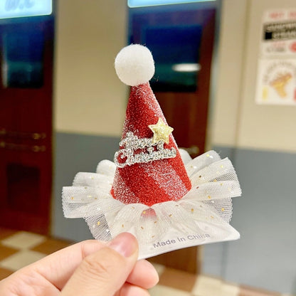 Christmas Cute Elk Party Party Accessories