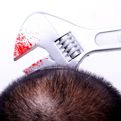 Halloween Blade Plastic Party Carnival Decorative Props