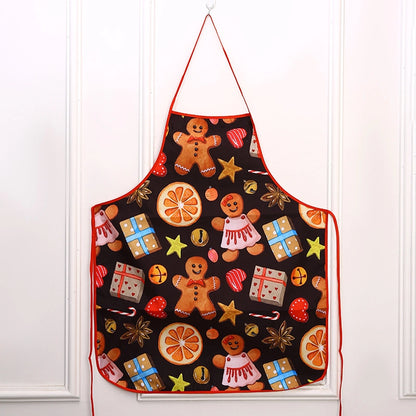 Christmas Cartoon Style Letter Snowman 1 Piece