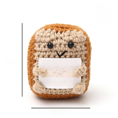 Cartoon Style Solid Color Yarn Artificial Decorations