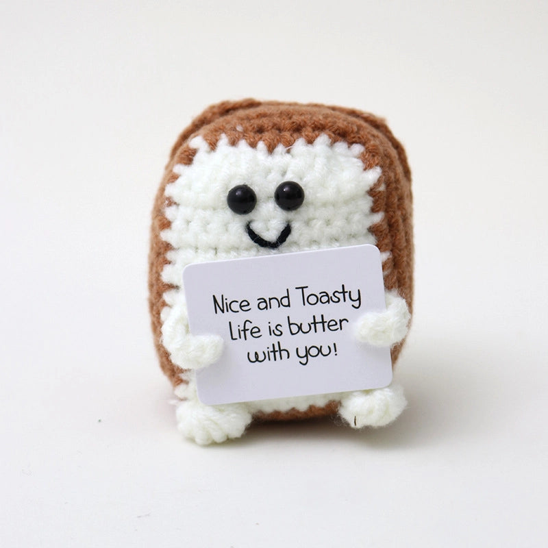 Dolls & Accessories Animal Fruit Flower Yarn Toys