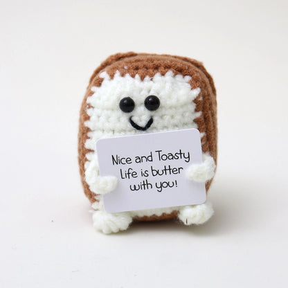 Dolls & Accessories Animal Fruit Flower Yarn Toys