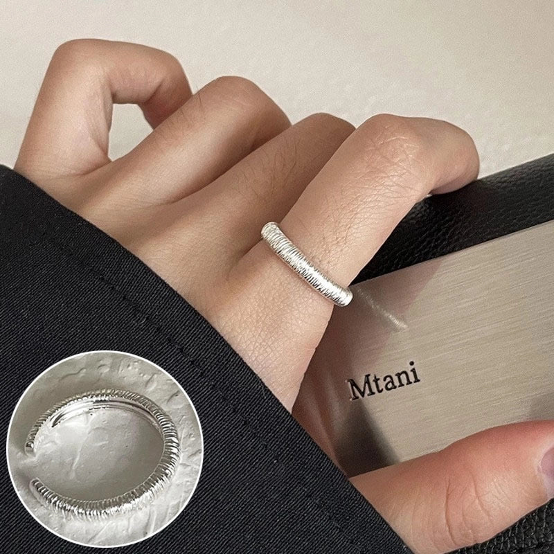 Vintage Style Bow Knot Copper Plating Open Rings