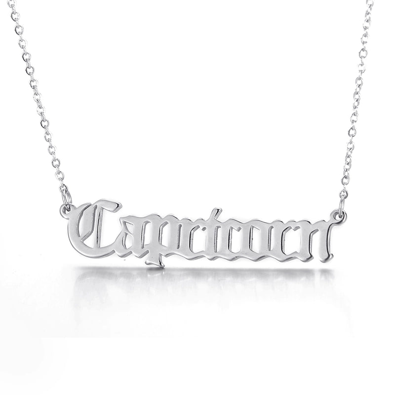 Minimalist Constellation 304 Stainless Steel Plating Pendant Necklace